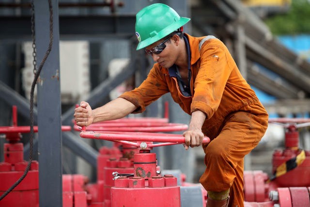 SKK Migas Jual Gas ke Domestik, Negara Dapat Rp 7,7 Triliun
