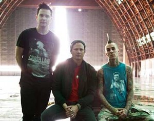 Q&A: Mark Hoppus & Travis Barker (Blink-182)