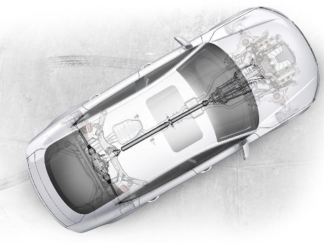 Mengintip Teknologi All Wheel Drive Audi Masa Depan