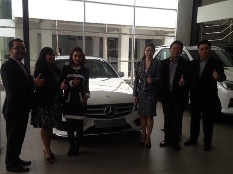 Selama 13 Tahun Mercy Tidak Buka Diler Baru