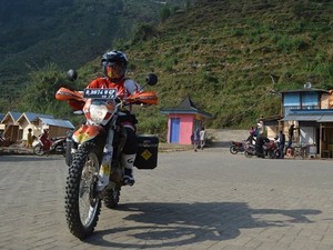 Menuju Titik Nol Merauke