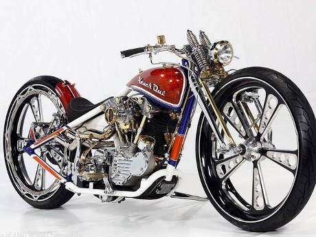 Ini Modifikasi Moge Terkeren di 2014 Ini Modifikasi Moge Terkeren di 2014