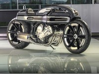 Ini Modifikasi Moge Terkeren di 2014