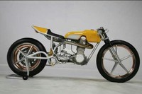 Ini Modifikasi Moge Terkeren di 2014