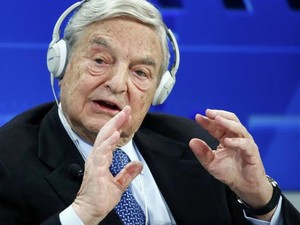 George Soros Bakal Terjun ke Dunia Otomotif