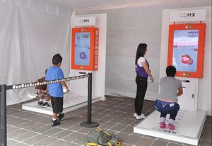 Gratis! Di Meksiko Bisa Bayar Subway dengan Olahraga