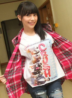 Penggemar Juga Pertanyakan Nasib Kezia di Cherrybelle