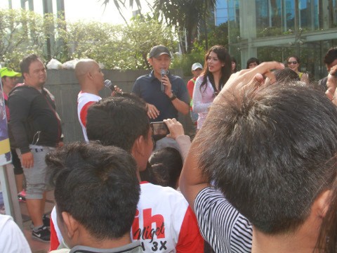 Eko Patrio Dukung Ninih Si Cantik Penjual Getuk Terjun ke Dunia Musik