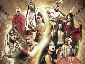 Ketika Somasi Film Kacaunya Dunia Persilatan Dianggap Berlebihan