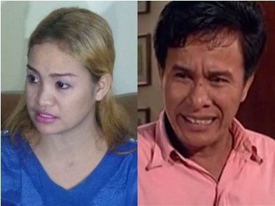 Titin Bantah Dompleng Popularitas Inul, Aktor Zainal Abidin Domba Tutup Usia