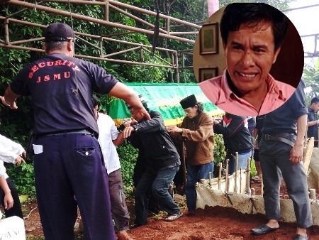 Pengobatan Kanker Zainal Abidin Domba Tertunda Karena Faktor Ekonomi