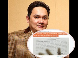 Sama-sama Klaim Dianiaya, Farhat Sebut Silvi Mengancam dengan Golok