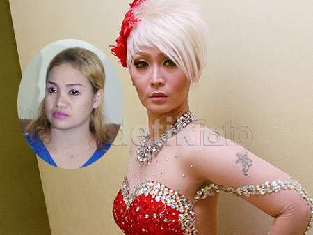 Usai Lapor Komnas Perempuan, Titin Siap Polisikan Suami Inul