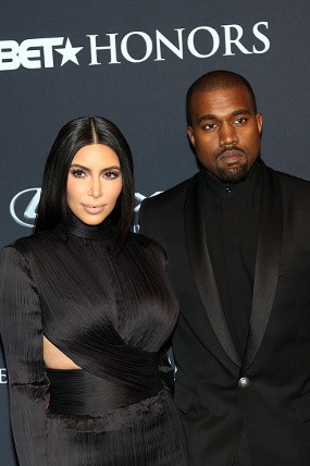 Kim Kardashian Disebut Mata Duitan, Begini Pembelaan Kanye West