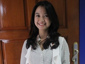 HUT ke-25, Vanda Rainy January Gugat Cerai Suami
