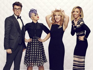 Kathy Griffin dan Brad Goreski Beri Sentuhan Baru Fashion Police