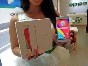 Oppo Klaim Si Langsing R5 Diburu