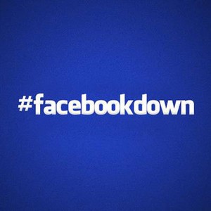 Facebook Tumbang, Layanan Lain Mencari Panggung