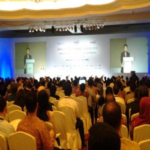 RI Perlu Tata Sistem Hukum Agar Bisa Menarik Investor