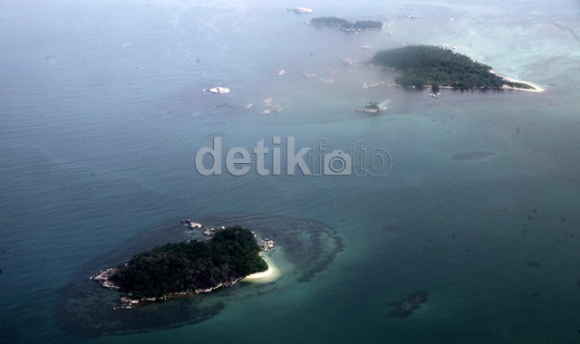 Menteri Susi: Pulau-pulau Kita Lebih Cantik dari Maladewa