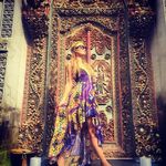 Hedon! Ini Foto-foto Syahrini Makan Malam Bareng Paris Hilton di Bali