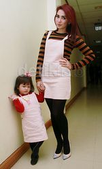 Chibul, Putri Ussy dan Andhika yang Cute Banget!