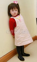 Chibul, Putri Ussy dan Andhika yang Cute Banget!