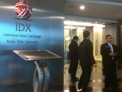 Bergerak Fluktuatif, IHSG Menipis 6 Poin