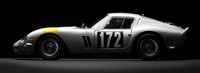 Menurut produsen supercar yang bermarkas di Maranello, Italia, F12berlinetta Edisi Tour de France 64 ini diciptakan sebagai bentuk penghormatan kepada tim Ecurie Francorchamps terutama tim 250 GTO dimana Lucien Bianchi dan Georges Berger merupakan pemenang kejuaraan balap Tour de France Automobile 1964. Pool/dok Ferrari.