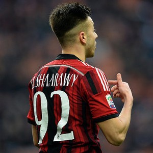 Cedera Metatarsal, El Shaarawy Absen Enam pekan