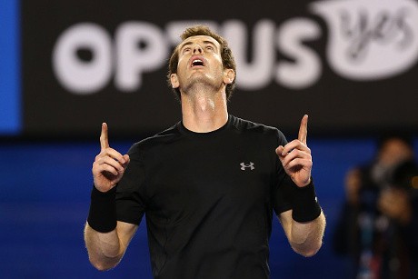 Murray Menang Straight Set atas Kyrgios, Maju ke Semifinal