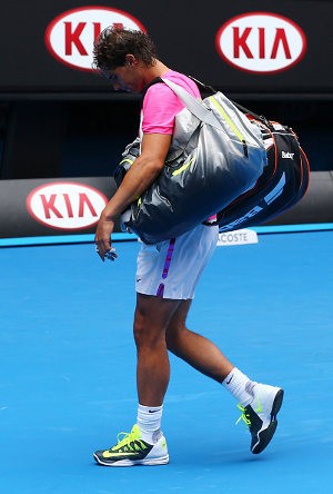 Sulitnya Nadal Menaklukkan Kembali Melbourne Park