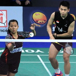 Riky/Richi Bawa Pulang Gelar dari India