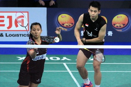 Riky/Richi Bawa Pulang Gelar dari India