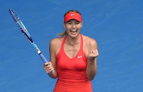 Rekor Bagus Lawan Makarova, Sharapova Bakal ke Final?