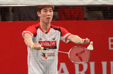 Son Wan Ho Senang Atmosfer Djarum Superliga di Bali