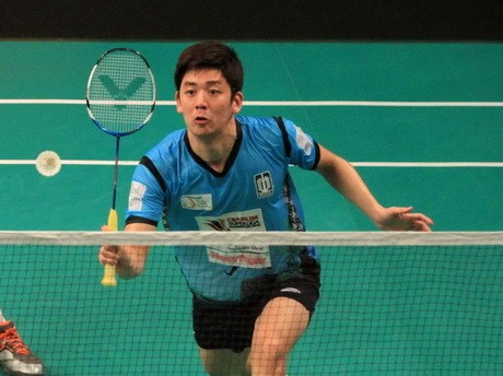 Pesona Lee Yong Dae Bius Kaum Hawa di GOR Lila Bhuana
