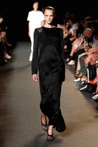 Alexander Wang. Spring/Summer 2015. new York fashion Week 2015. [Photo by Peter Michael Dills/Getty Images]