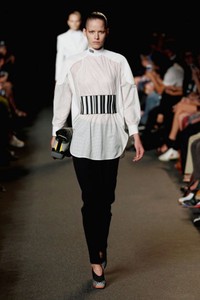 Alexander Wang. Spring/Summer 2015. new York fashion Week 2015. [Photo by Peter Michael Dills/Getty Images]