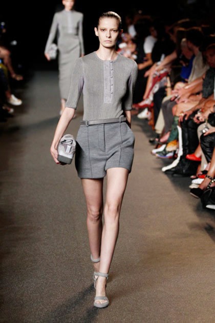 Alexander Wang. Spring/Summer 2015. new York fashion Week 2015. [Photo by Peter Michael Dills/Getty Images]