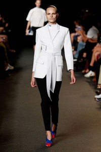 Alexander Wang. Spring/Summer 2015. new York fashion Week 2015. [Photo by Peter Michael Dills/Getty Images]