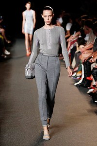 Alexander Wang. Spring/Summer 2015. new York fashion Week 2015. [Photo by Peter Michael Dills/Getty Images]