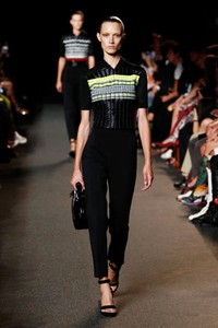 Alexander Wang. Spring/Summer 2015. new York fashion Week 2015. [Photo by Peter Michael Dills/Getty Images]
