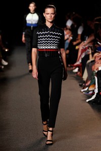 Alexander Wang. Spring/Summer 2015. new York fashion Week 2015. [Photo by Peter Michael Dills/Getty Images]