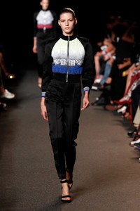 Alexander Wang. Spring/Summer 2015. new York fashion Week 2015. [Photo by Peter Michael Dills/Getty Images]