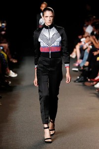 Alexander Wang. Spring/Summer 2015. new York fashion Week 2015. [Photo by Peter Michael Dills/Getty Images]