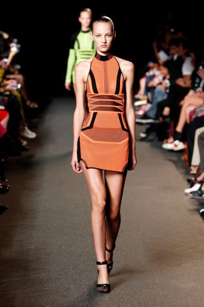 Alexander Wang. Spring/Summer 2015. new York fashion Week 2015. [Photo by Peter Michael Dills/Getty Images]