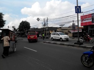 Raup Rp 50 Ribu-Rp 100 Ribu/Hari, Polisi Cepek: Daripada Nodong!