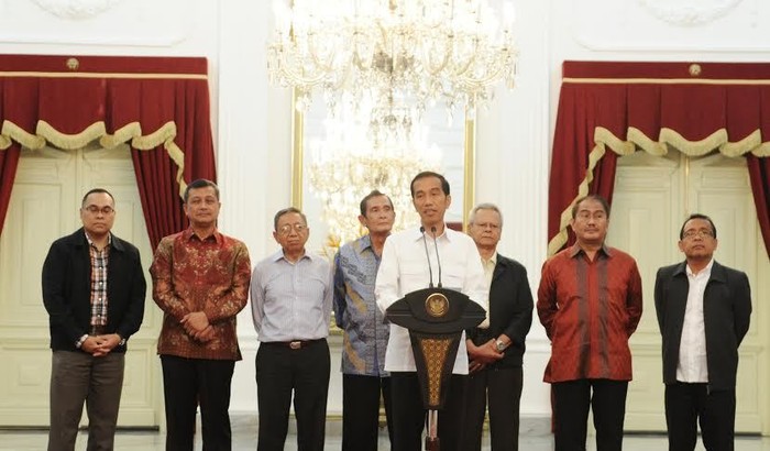 Soal Komjen Budi Gunawan, Siapa yang Akan Didengar Presiden Jokowi?