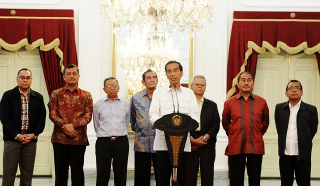 Tim Independen Juga Usulkan Nama-nama Pengganti Komjen Budi Gunawan